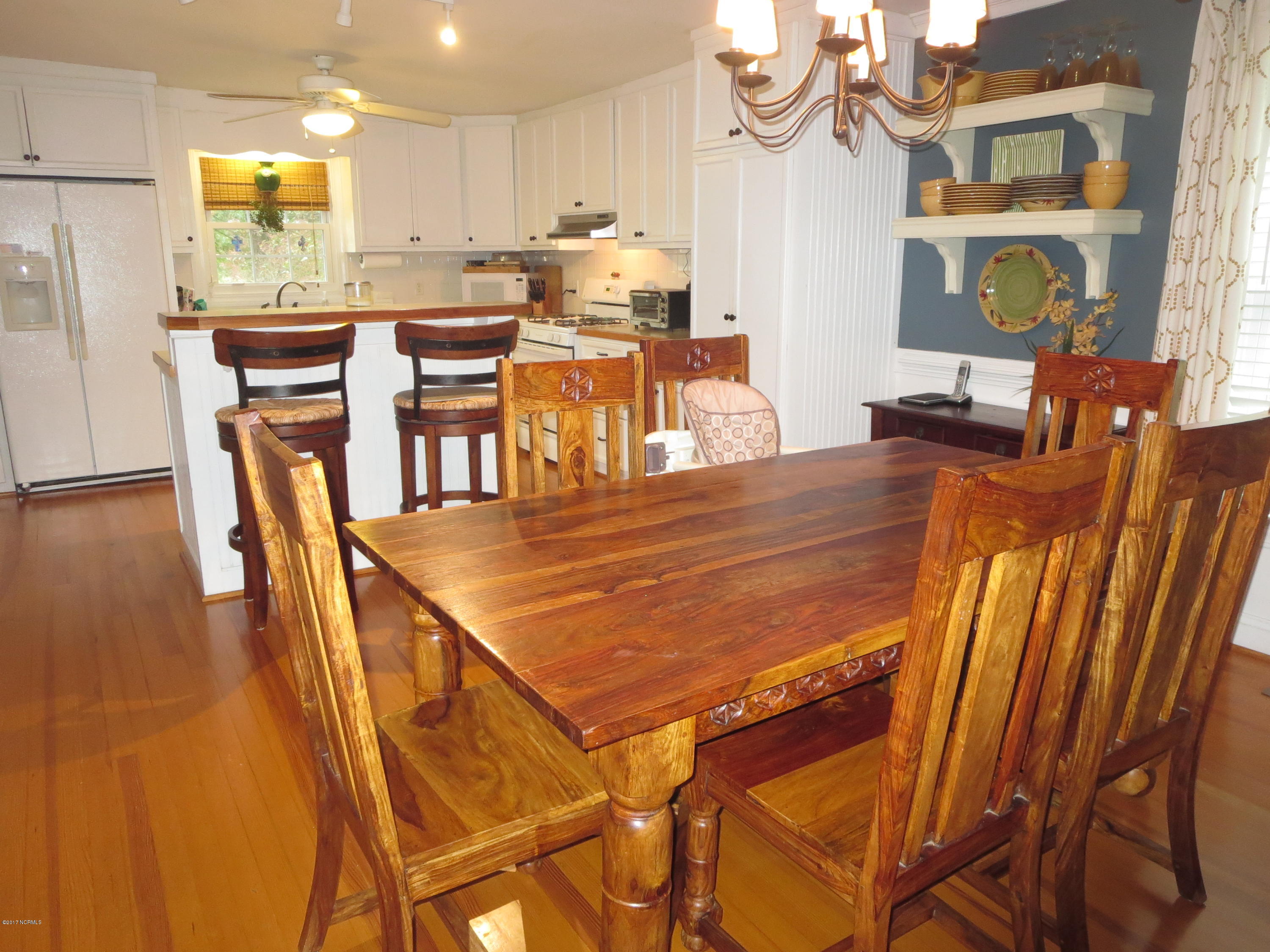 8488 Old 125 Road Scotland Neck, NC 27874 - Photo 38 of 69 dining/kitchen
