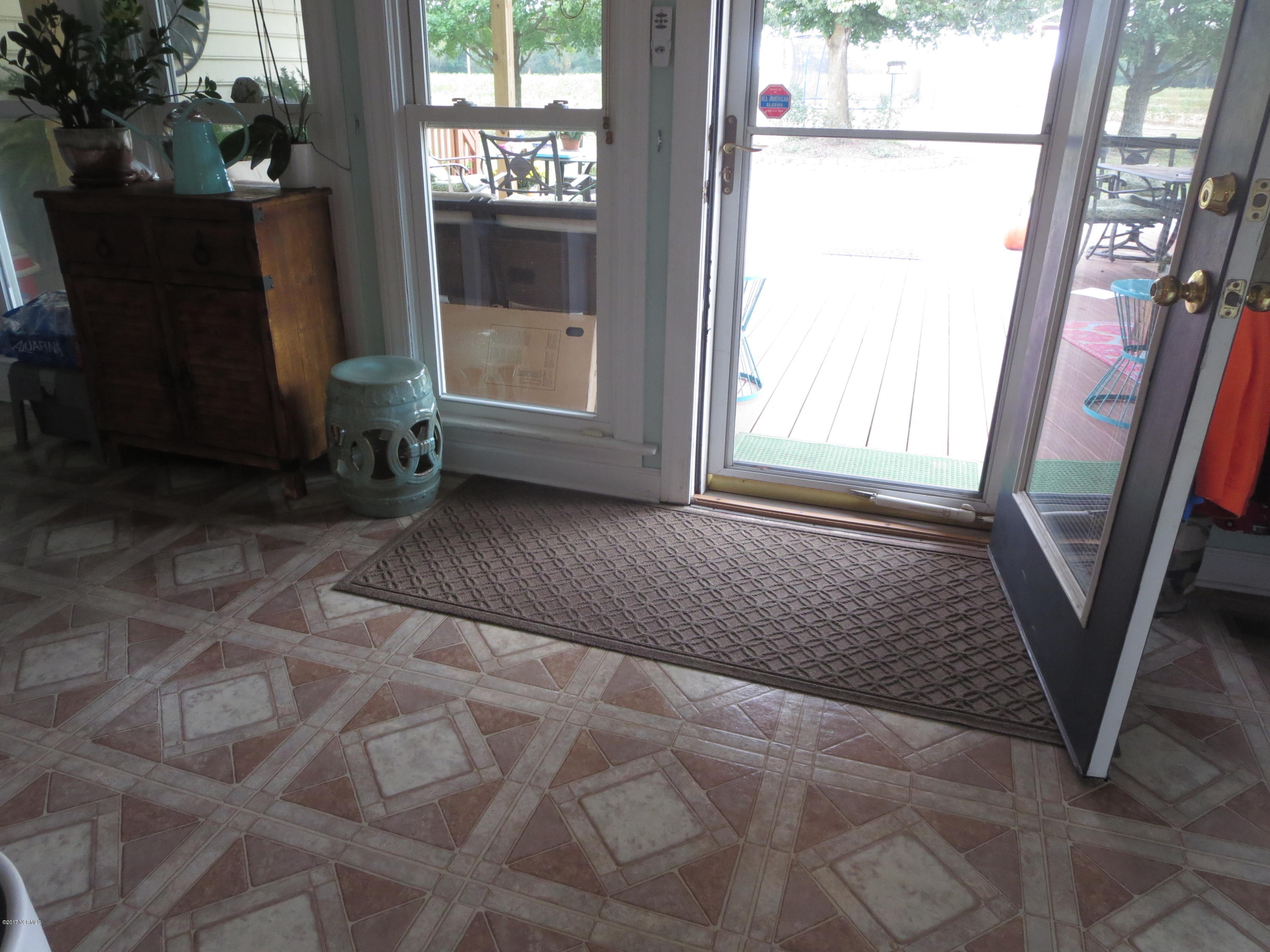 8488 Old 125 Road Scotland Neck, NC 27874 - Photo 42 of 69 utility/mud room, side entrance