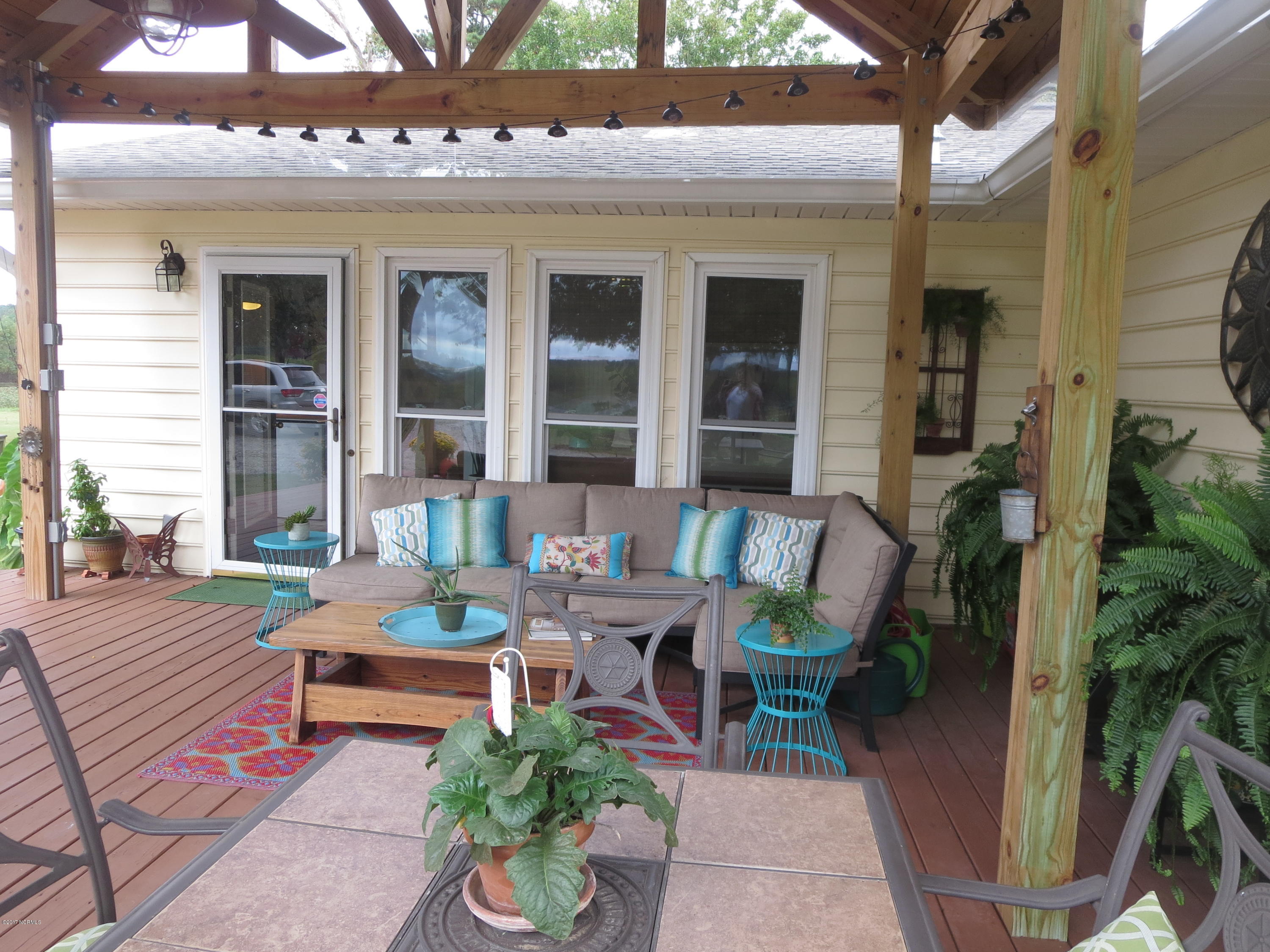 8488 Old 125 Road Scotland Neck, NC 27874 - Photo 49 of 69 deck