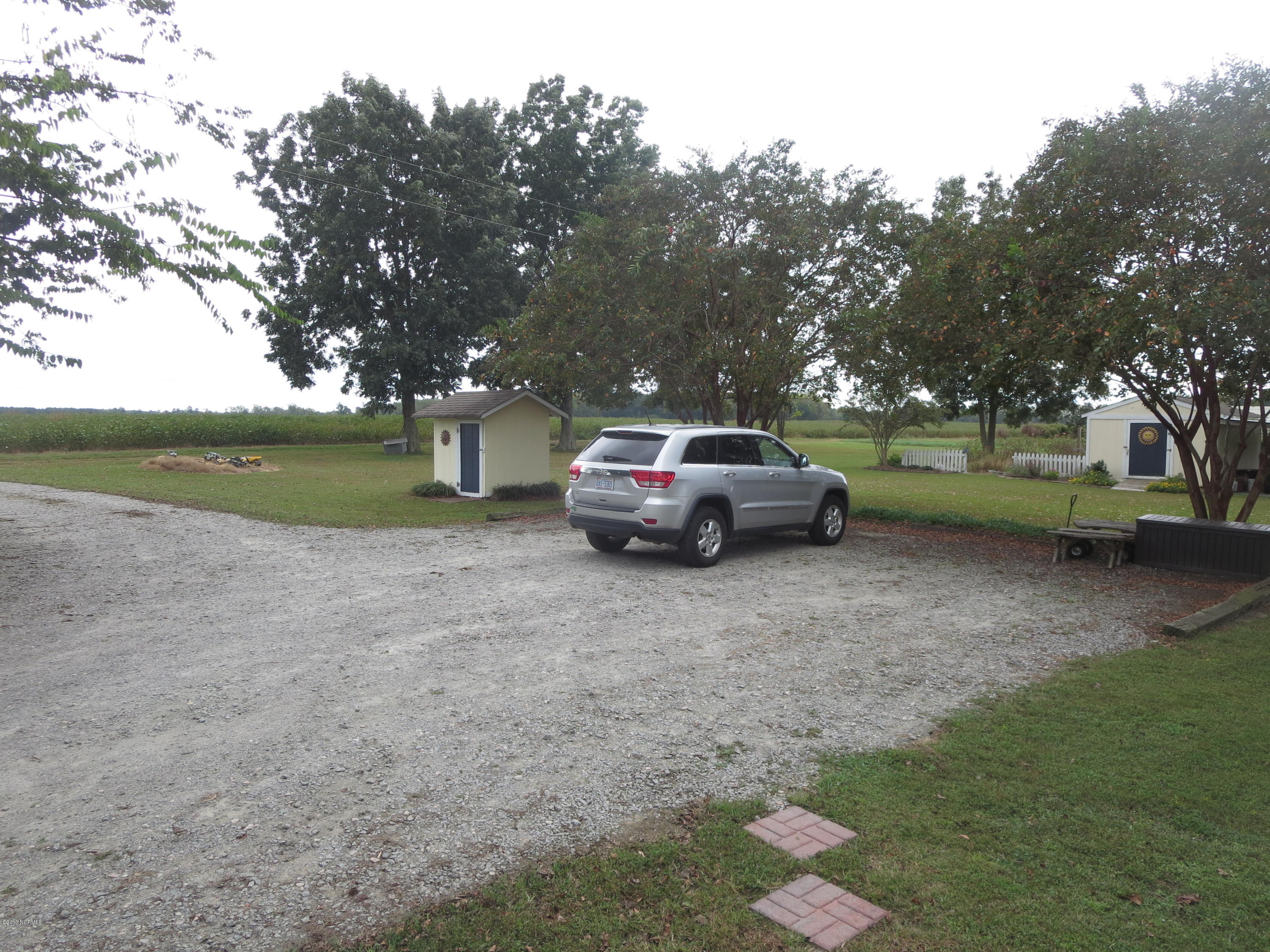 8488 Old 125 Road Scotland Neck, NC 27874 - Photo 51 of 69 parking area/driveway