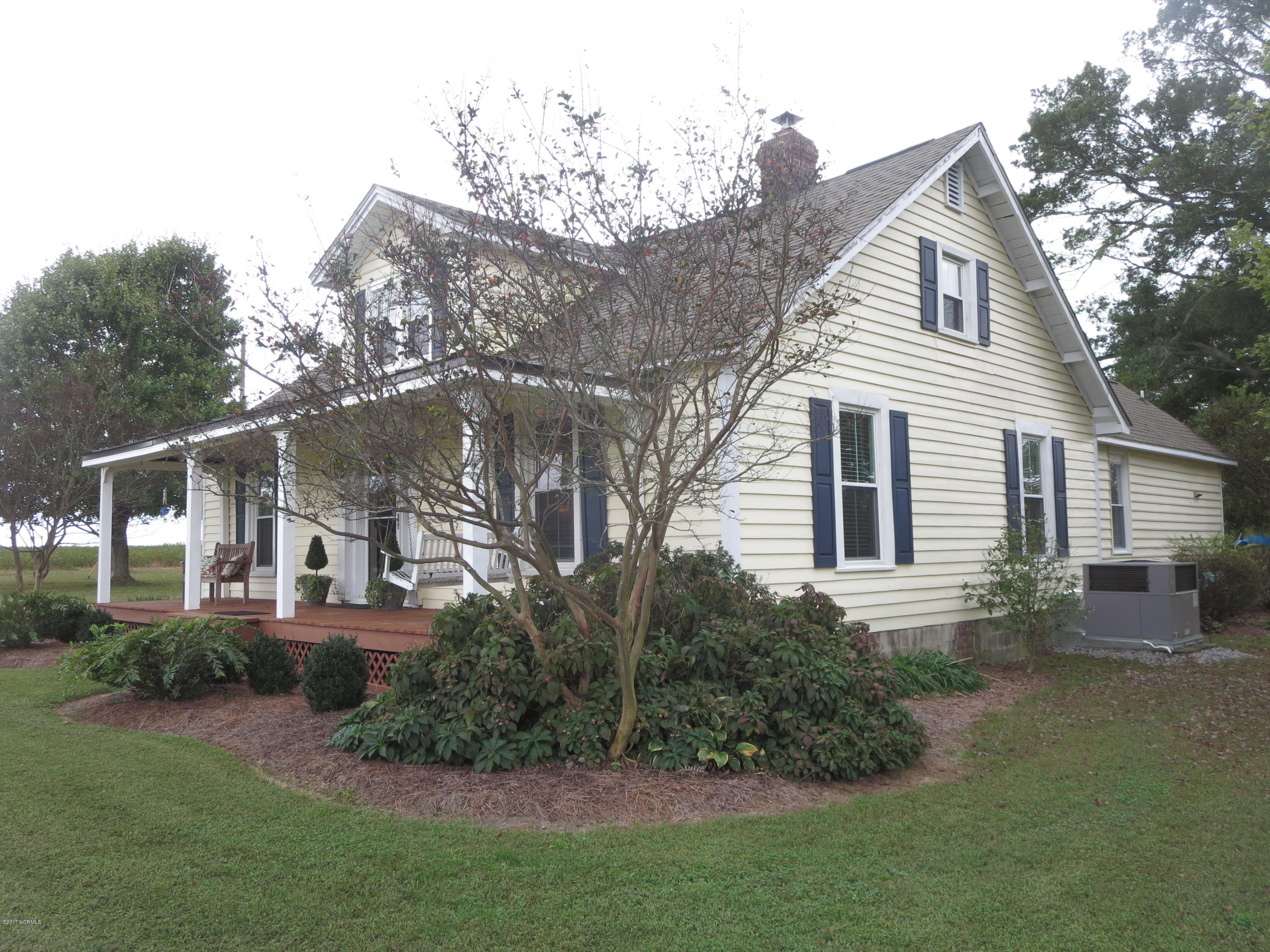 8488 Old 125 Road Scotland Neck, NC 27874 - Photo 58 of 69 front view