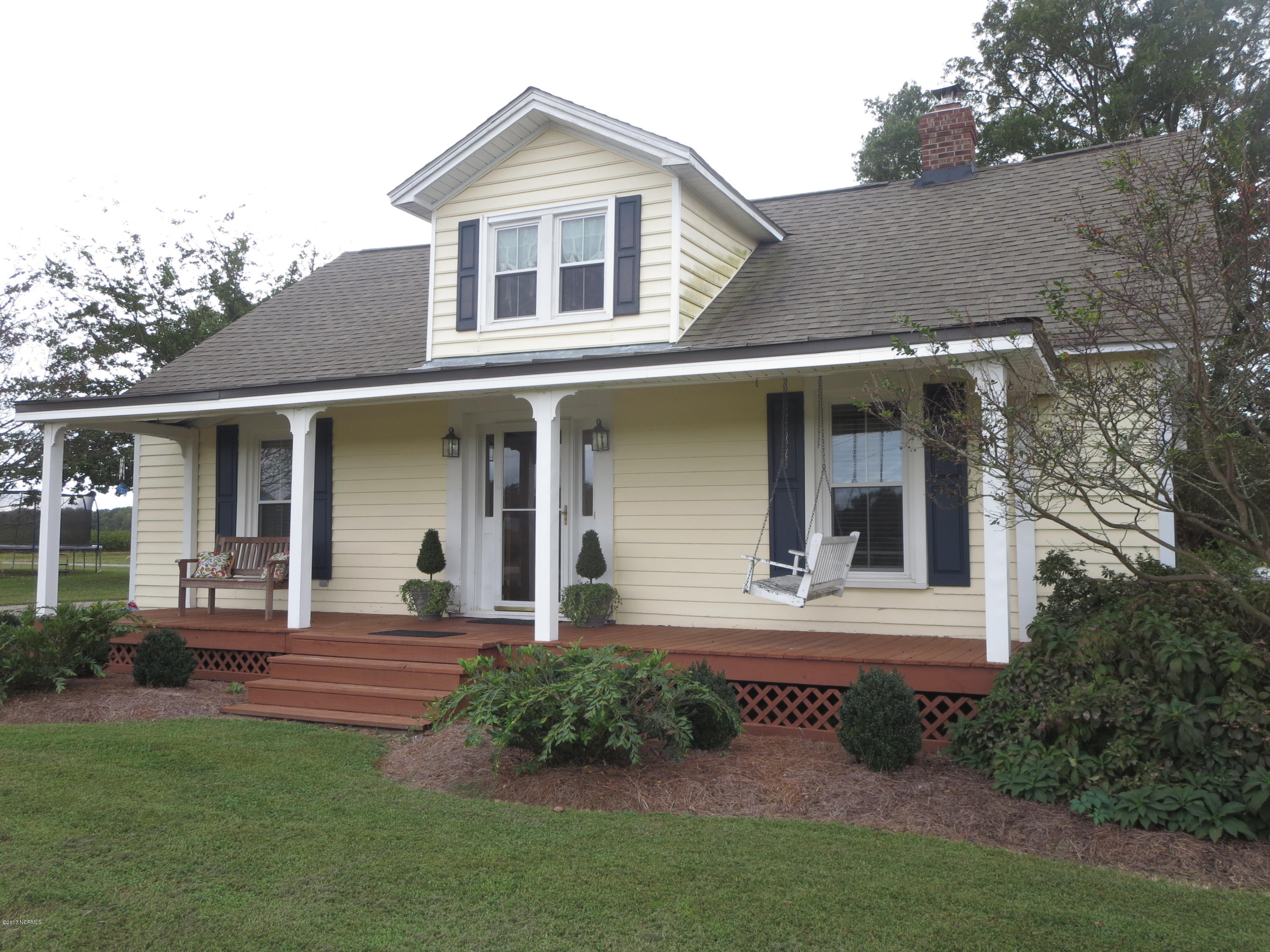 8488 Old 125 Road Scotland Neck, NC 27874 - Photo 59 of 69 front view
