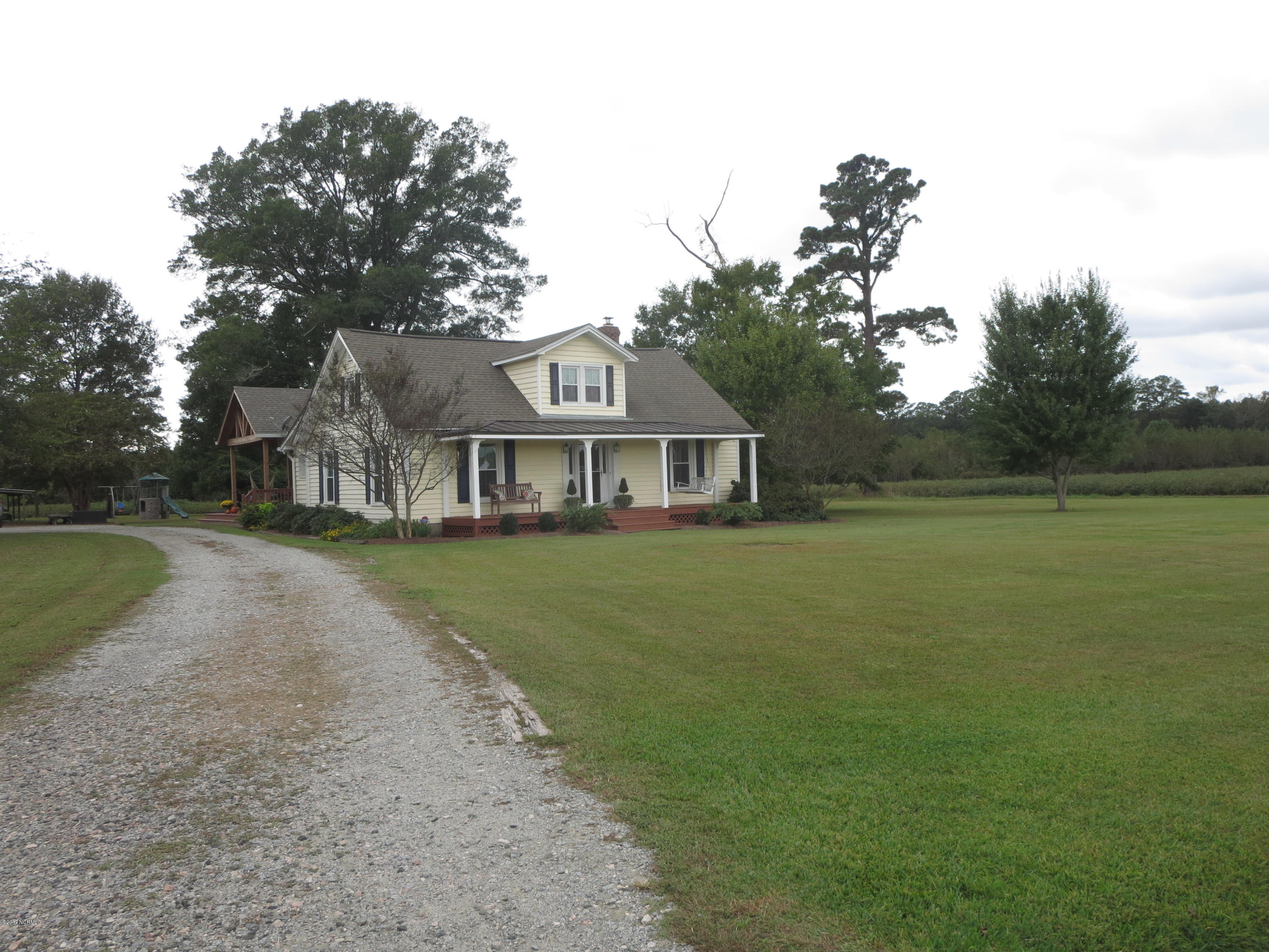 8488 Old 125 Road Scotland Neck, NC 27874 - Photo 60 of 69 front view