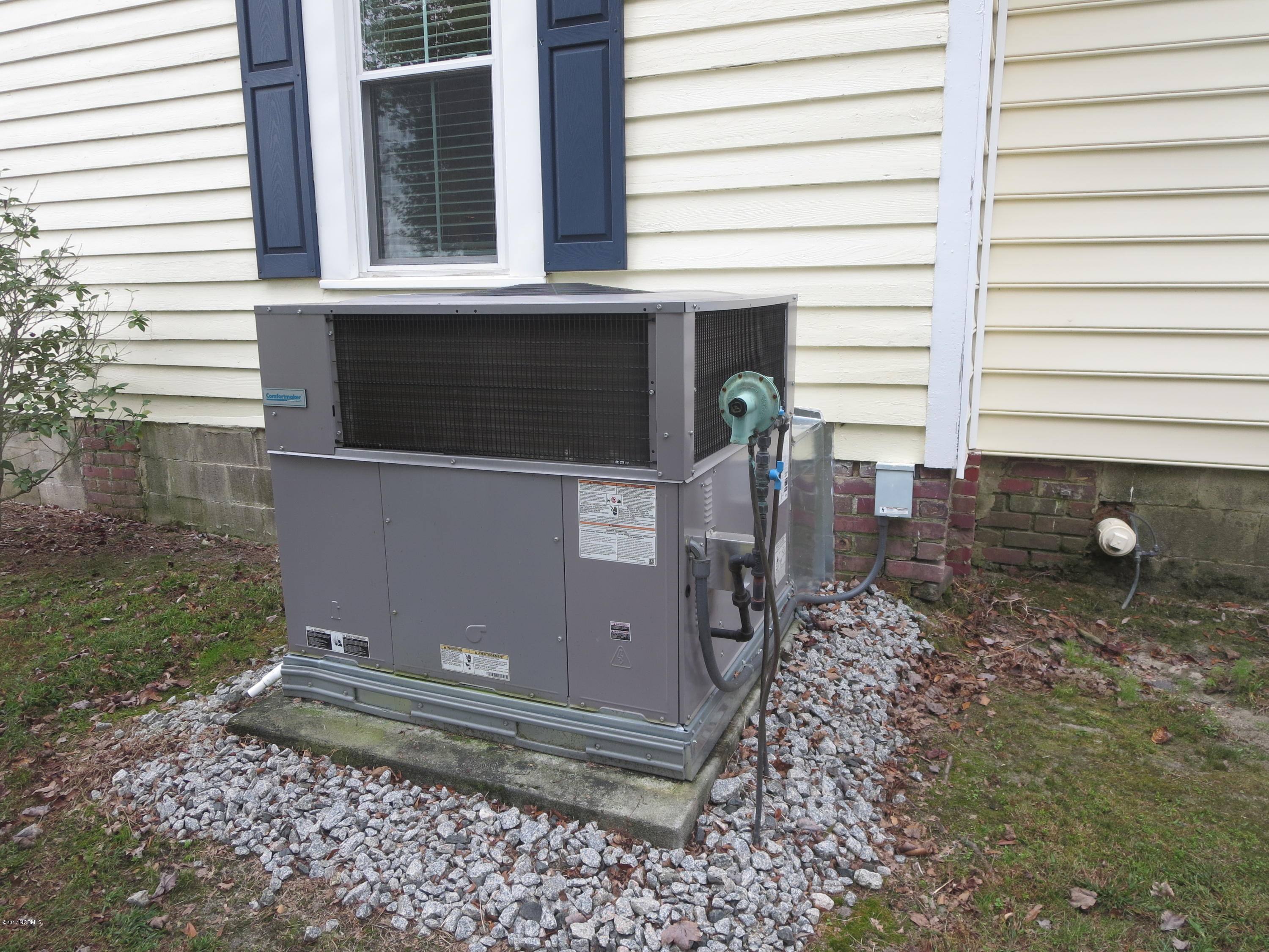 8488 Old 125 Road Scotland Neck, NC 27874 - Photo 63 of 69 2017 HVAC