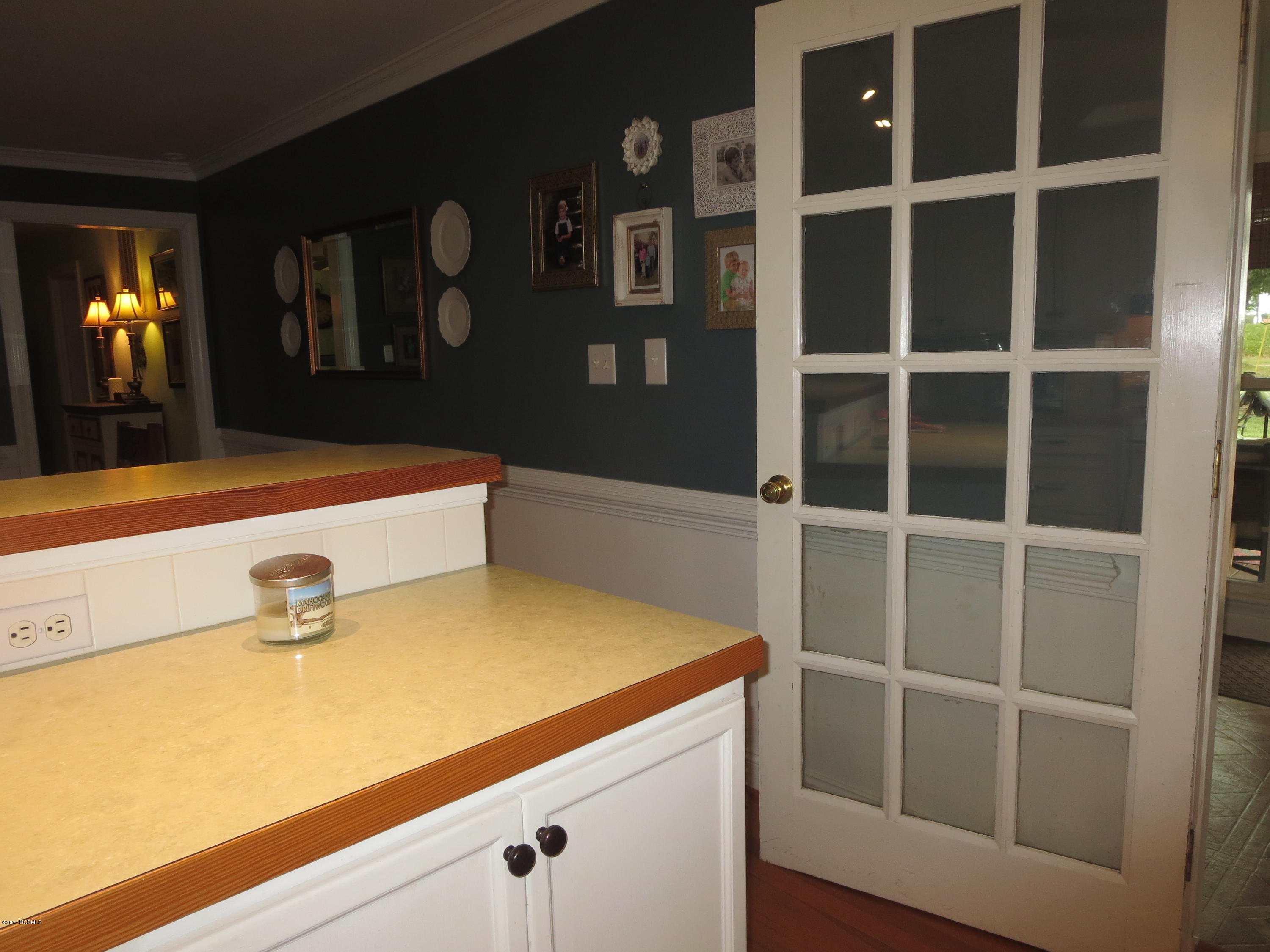 8488 Old 125 Road Scotland Neck, NC 27874 - Photo 64 of 69 french doors in kitchen