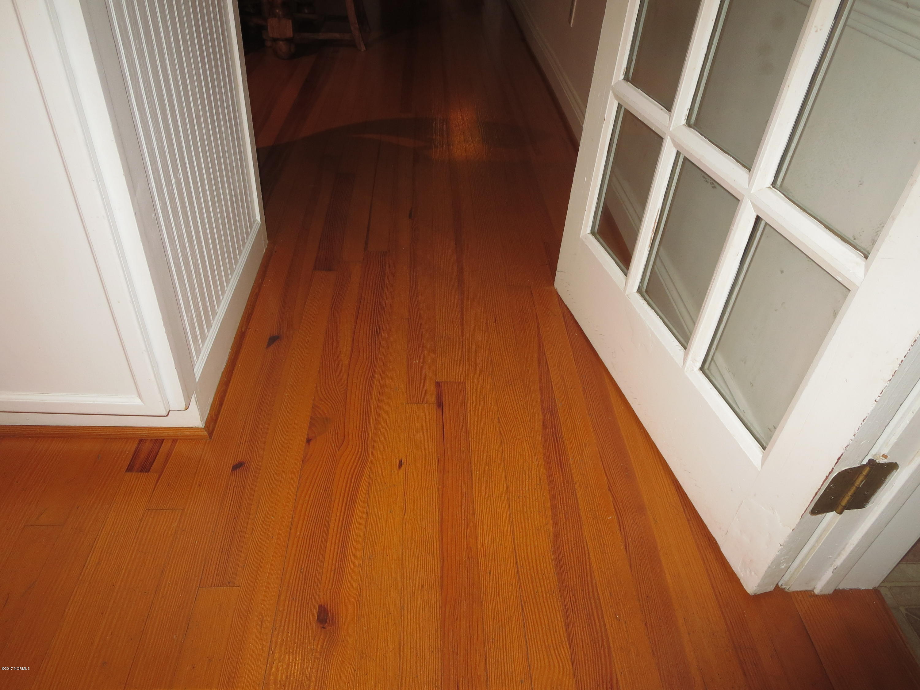 8488 Old 125 Road Scotland Neck, NC 27874 - Photo 65 of 69 french doors to kitchen