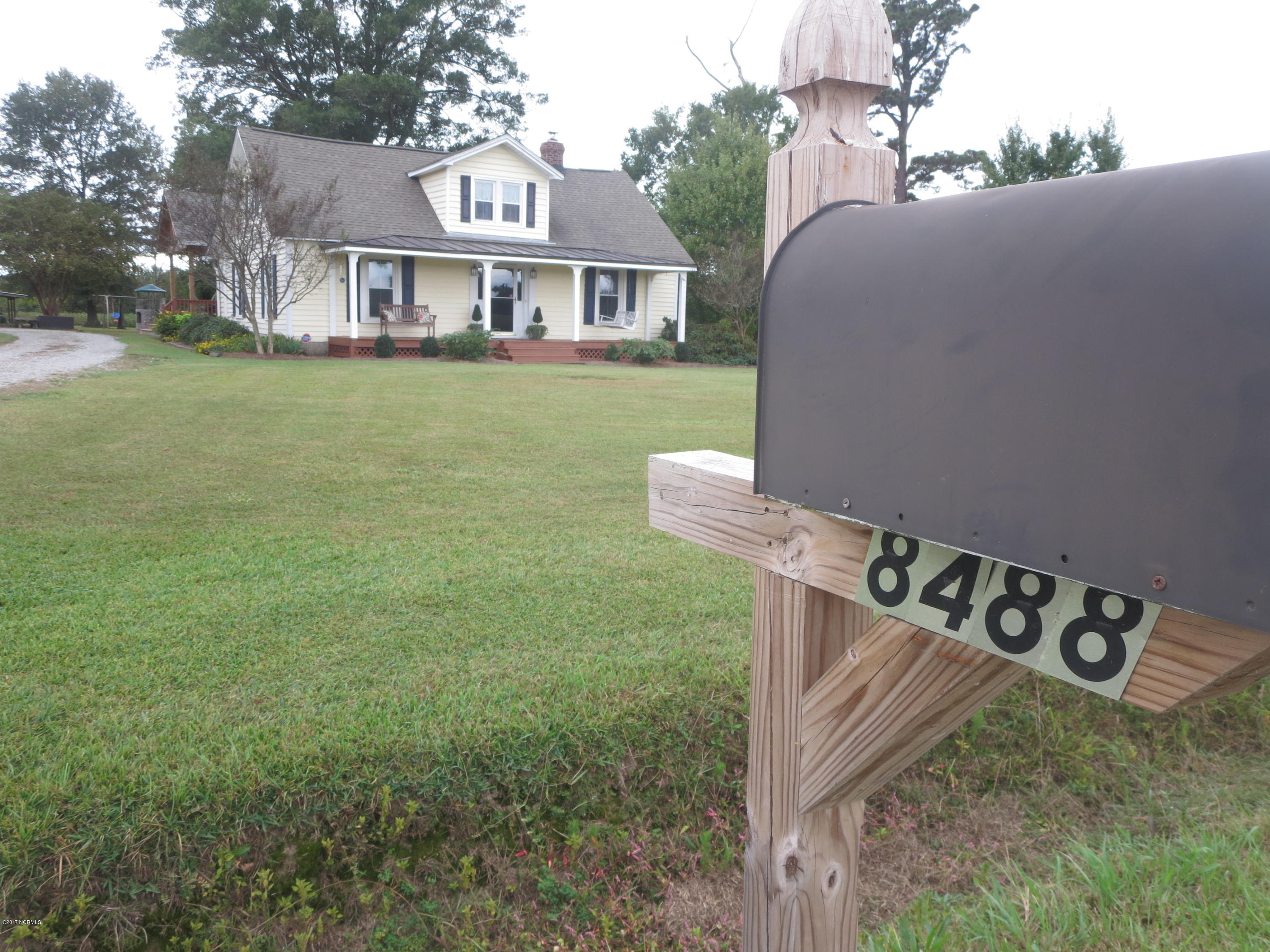 8488 Old 125 Road Scotland Neck, NC 27874 - Photo 69 of 69 view from road