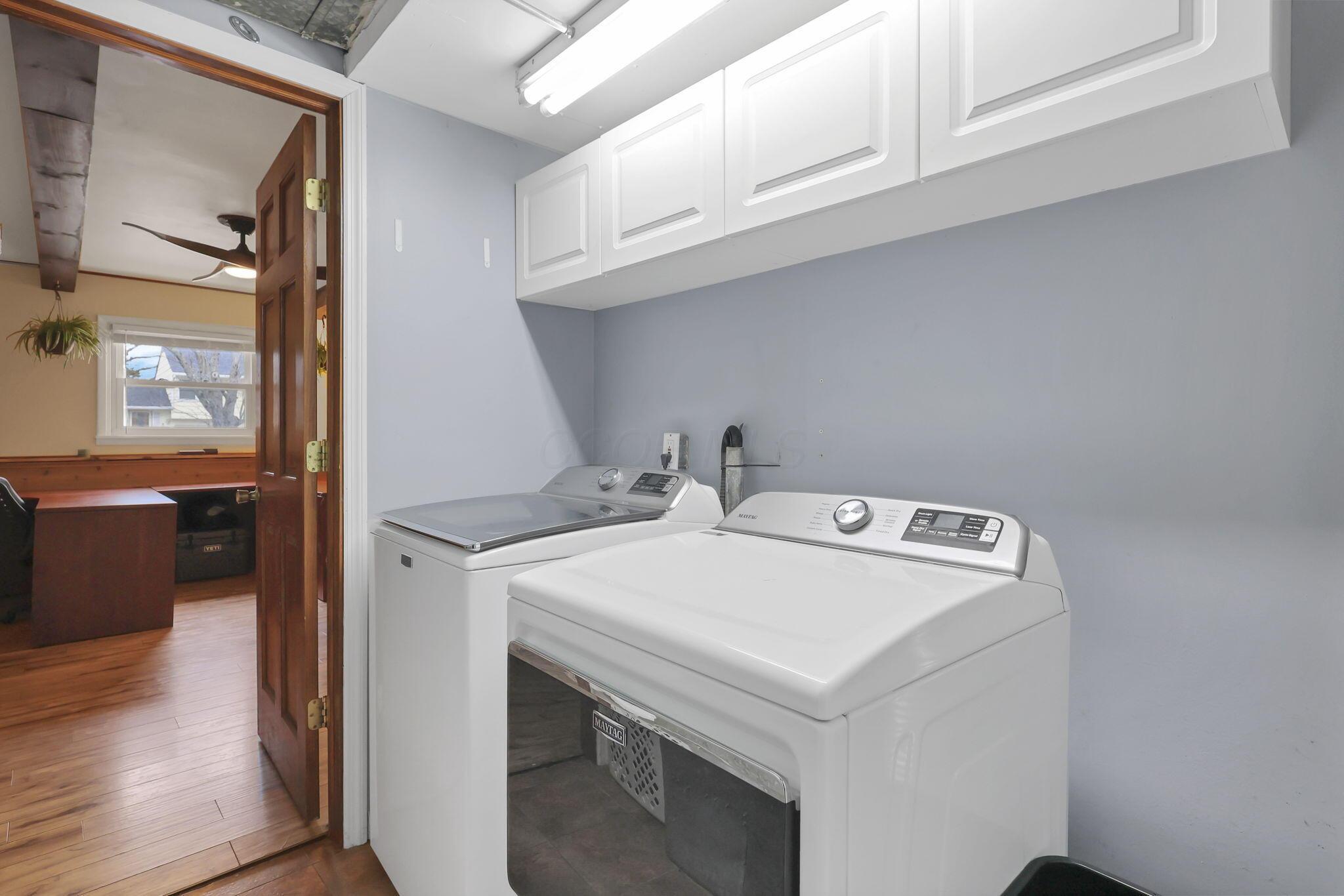 1065 Bernard Road Columbus, OH 43221 - Photo 41 of 58 Laundry Room