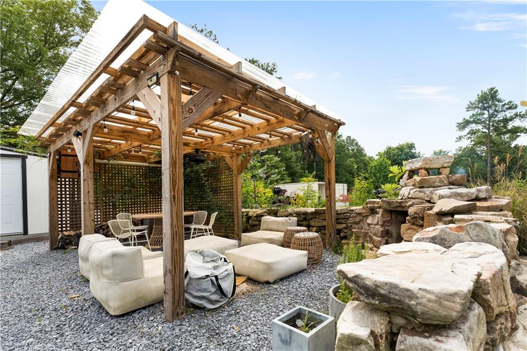 1224 Texas Valley Road Northwest Rome, GA 30165 - Photo 32 of 79