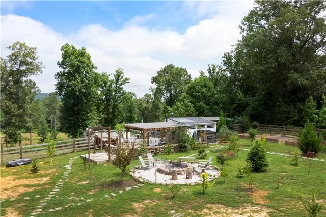$550,000 | 1224 Texas Valley Road Northwest, Rome, GA 30165