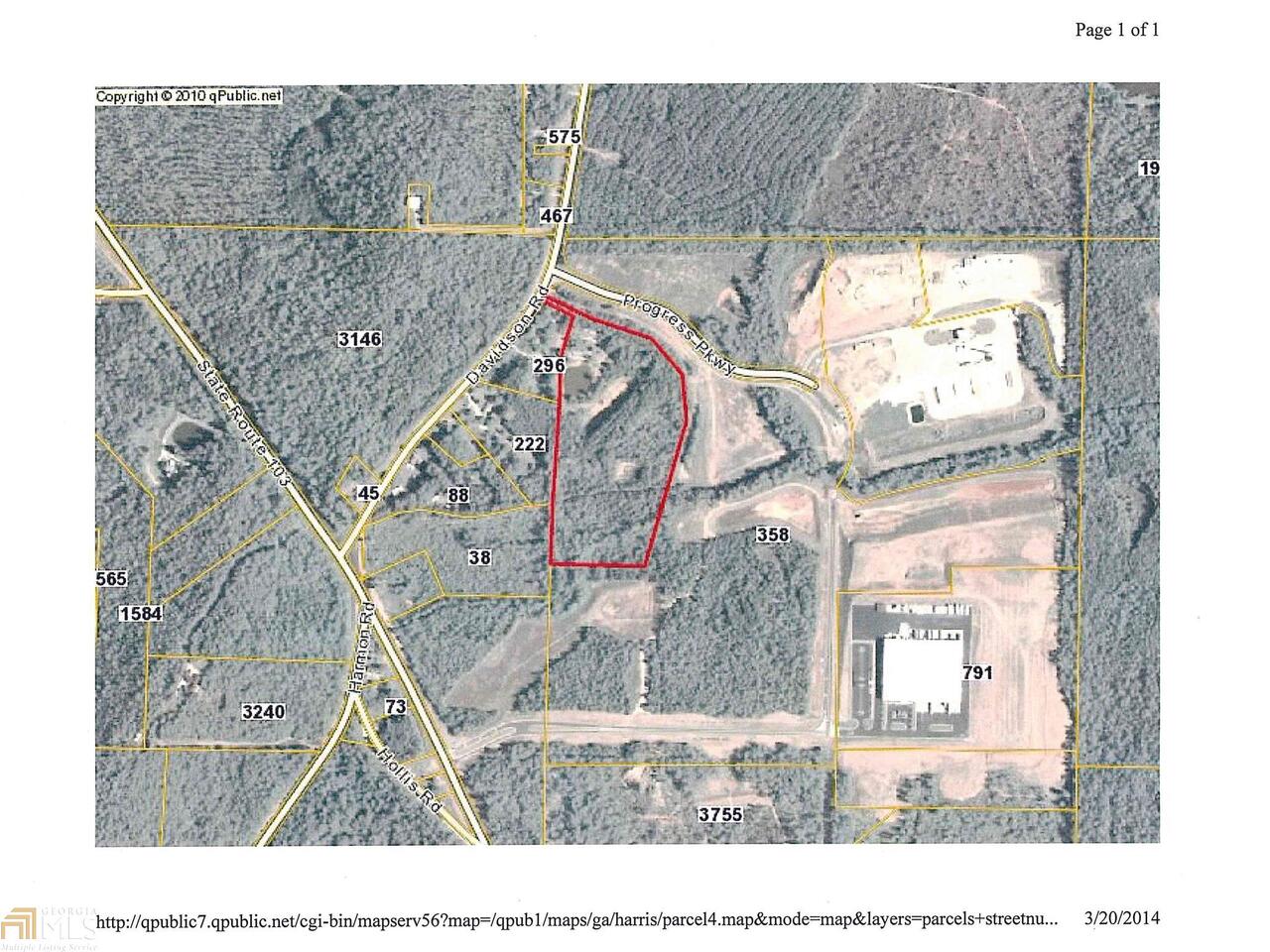196 Davidson Road West Point, GA 31833 - Photo 1 of 1 Gallery Image 1