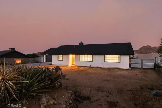 $550,000 | 7795 Sunset Road, Joshua Tree, CA 92252
