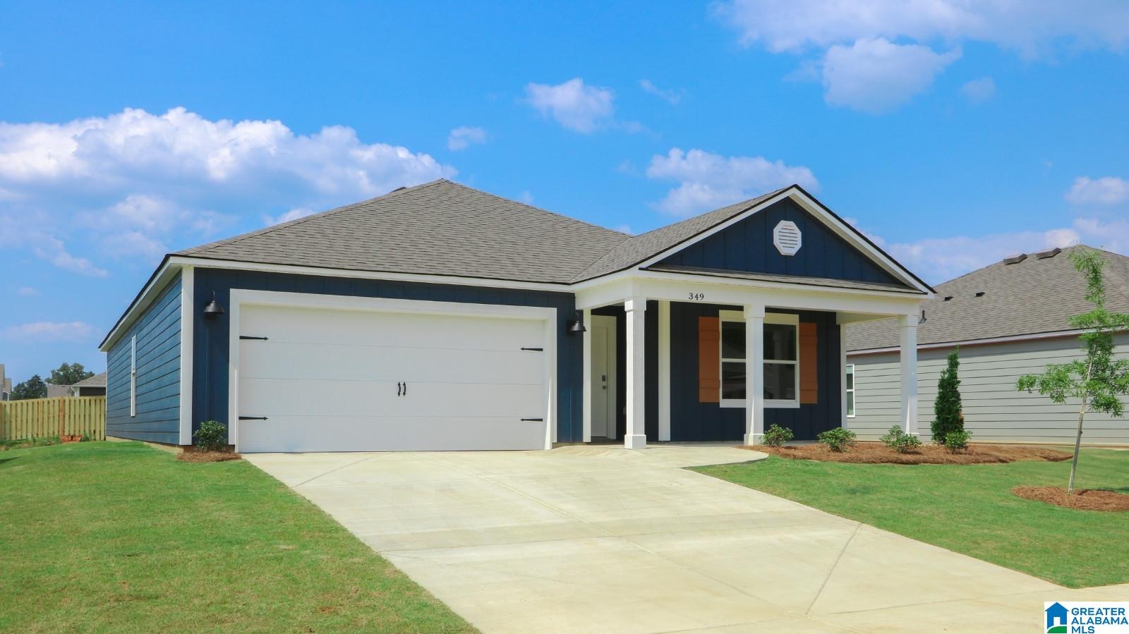 349 Koslin Loop Calera, AL 35040 - Photo 2 of 32