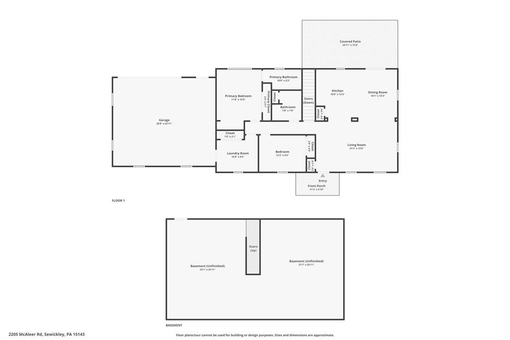 2205 McAleer Road Sewickley, PA 15143 - Photo 30 of 30