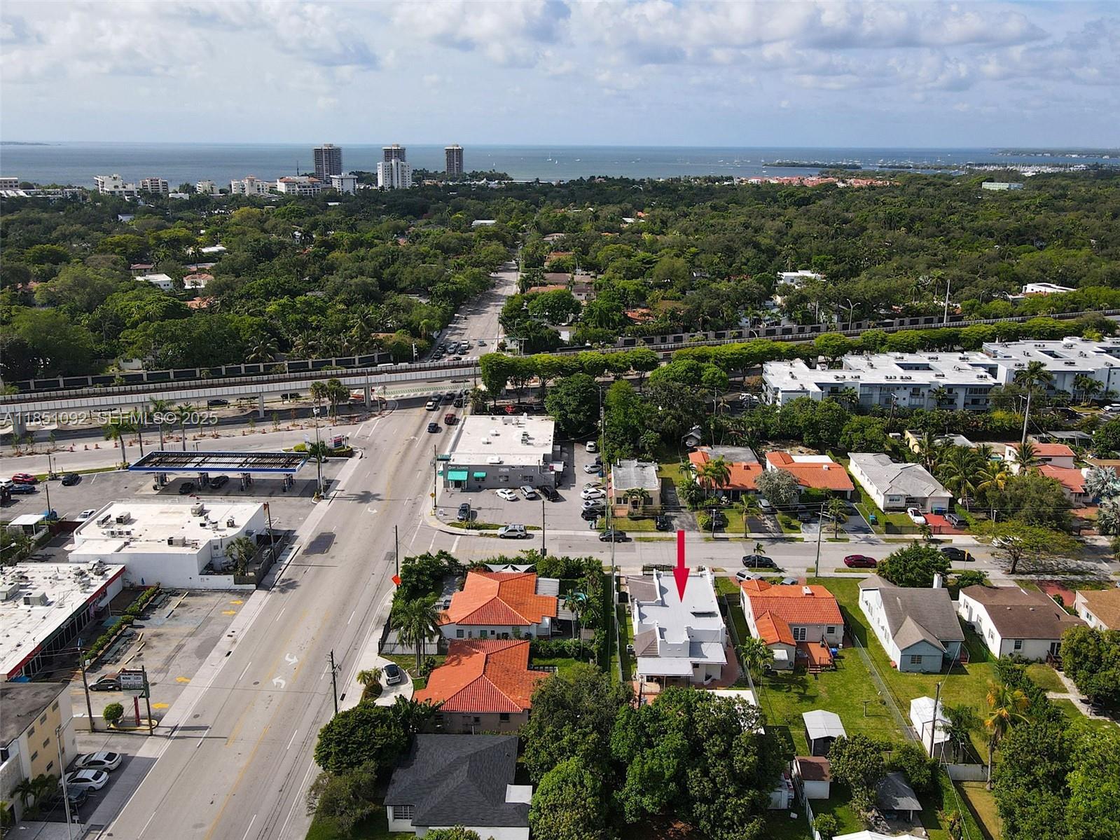1721 Southwest 24th Terrace Miami, FL 33145 - Photo 72 of 80 a view of city
