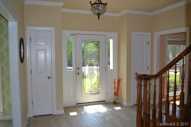 483 Beacon Knoll Lane Fort Mill, SC 29708 - Photo 2 of 21 a view of an entryway door