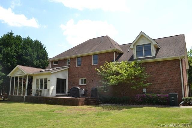 483 Beacon Knoll Lane Fort Mill, SC 29708 - Photo 20 of 21 a front view of a house with a yard