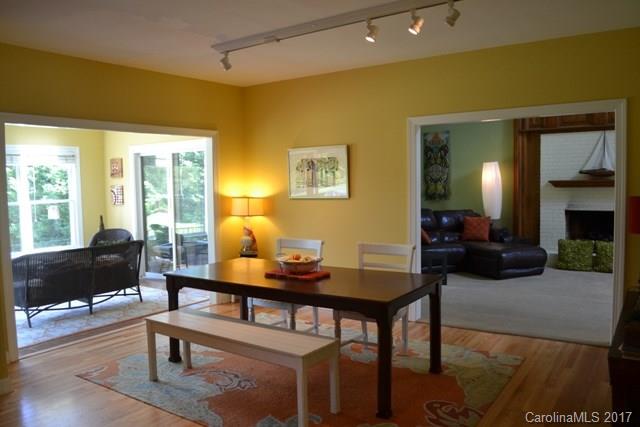 483 Beacon Knoll Lane Fort Mill, SC 29708 - Photo 7 of 21 a living room with furniture and a fireplace