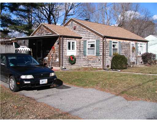 5 Center Road Smithfield, RI 02828 - Photo 3 of 10 Exterior Front.