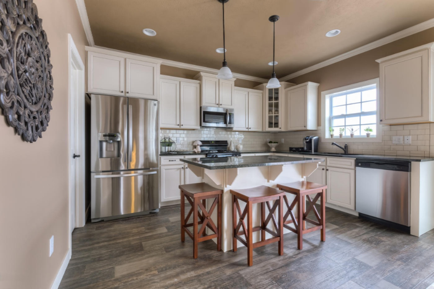 Lot 17 Riley Ridge Portage, MI 49024 - Photo 3 of 21 Kitchen SVG029-E2390-26