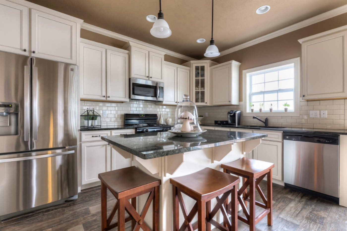 Lot 17 Riley Ridge Portage, MI 49024 - Photo 4 of 21 Kitchen SVG029-E2390-29