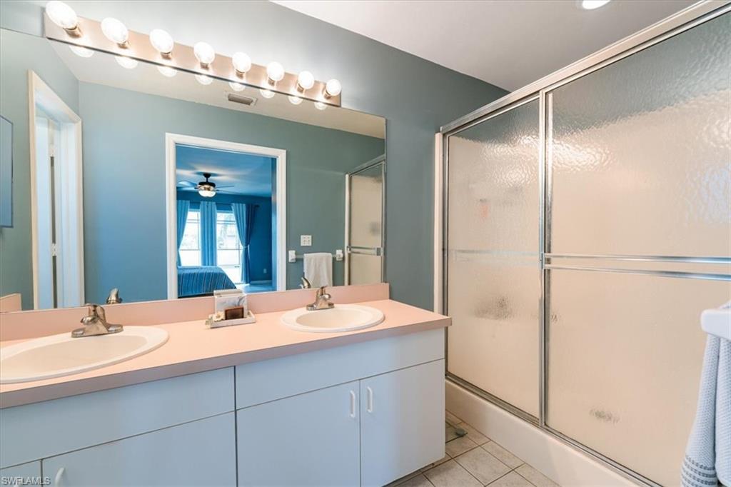8312 Tahiti Road Fort Myers, FL 33967 - Photo 13 of 43 Master Bathroom with Shower
