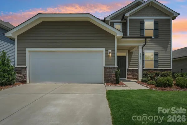 $484,950 | 8007 Foxcroft Drive, Monroe, NC 28110
