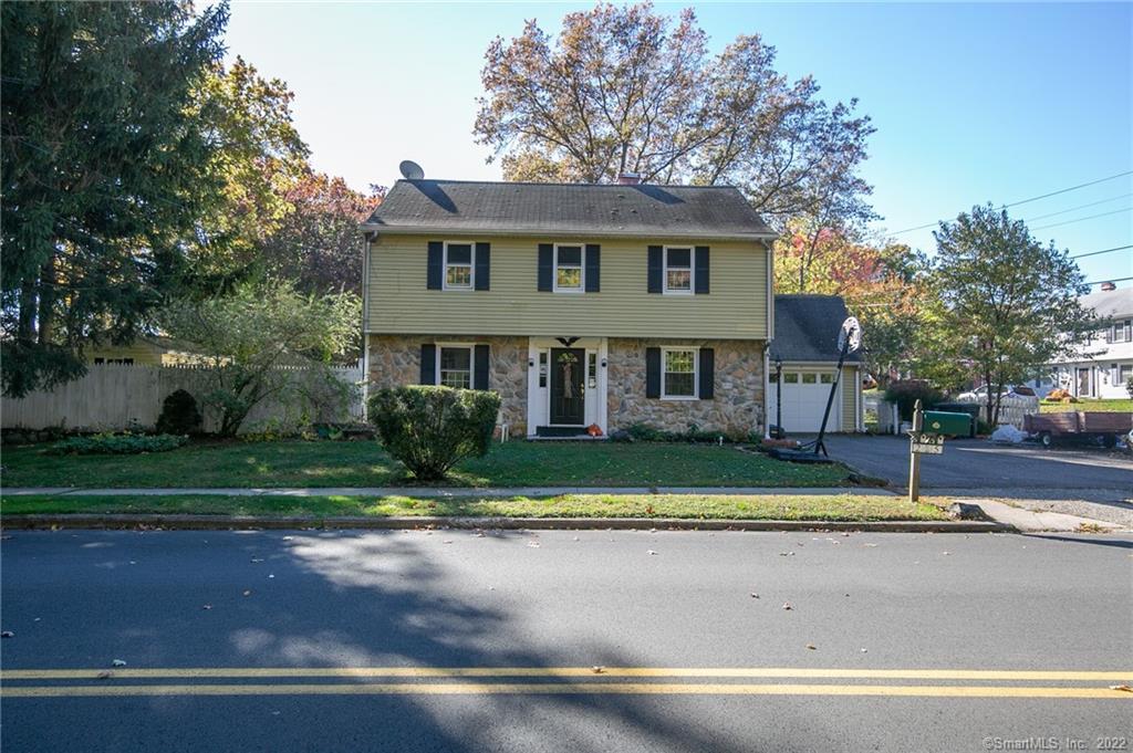 25 Sea Flower Road Milford, CT 06460 - Photo 1 of 1 4 BR colonial in desirable neighborhood