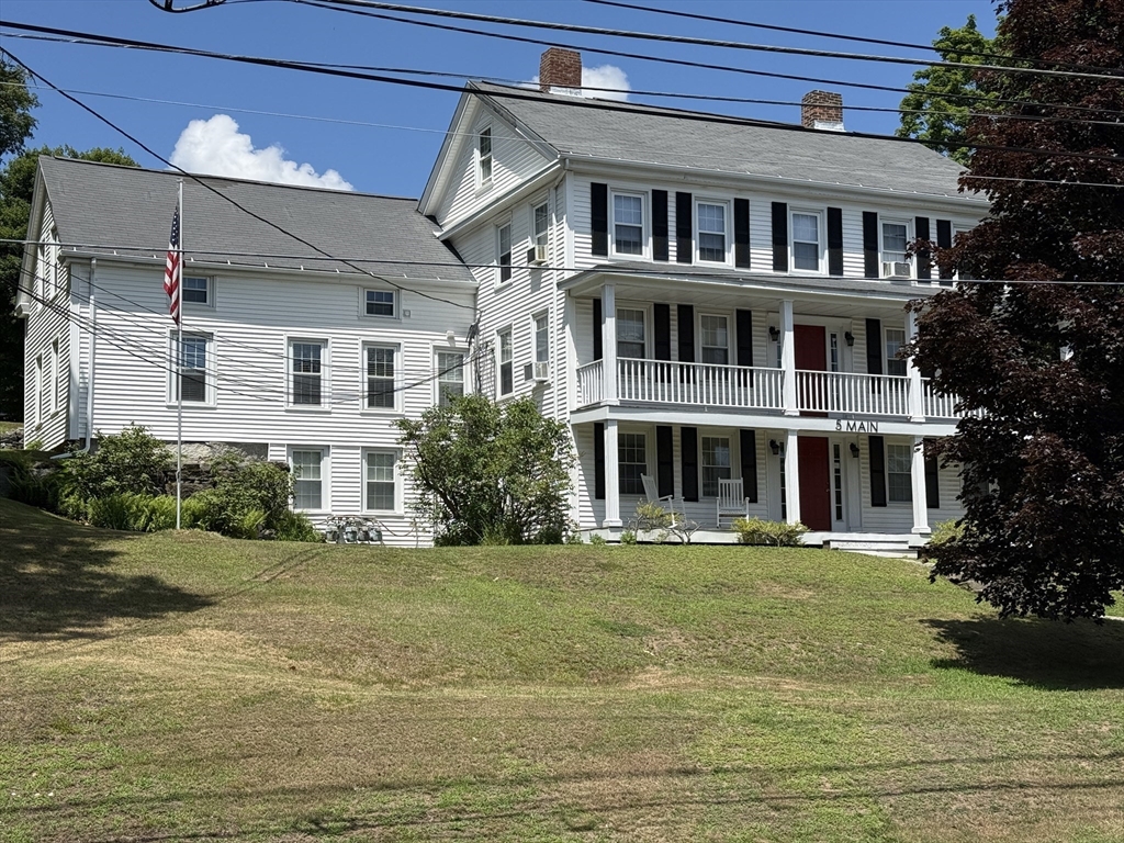 5 Main Street, Unit 4 Upton, MA 01568 - Photo 1 of 27