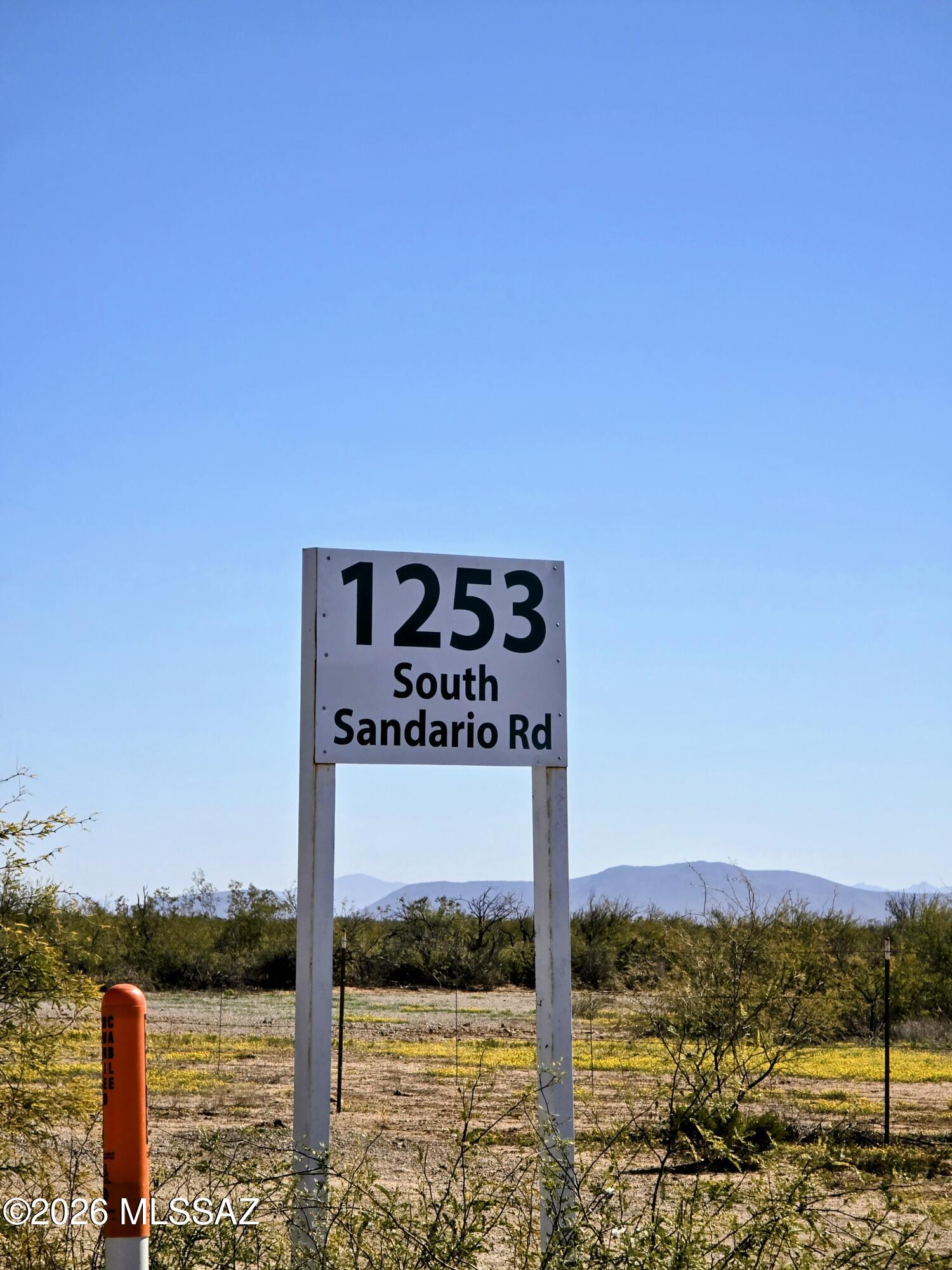 1491 South Sandario Road Tucson, AZ 85735 - Photo 2 of 15