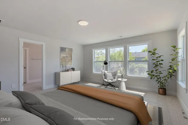 $799,700 | 100 Isabelle Valley Drive, Zebulon, NC 27597