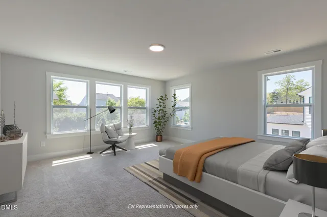 $799,700 | 100 Isabelle Valley Drive, Zebulon, NC 27597