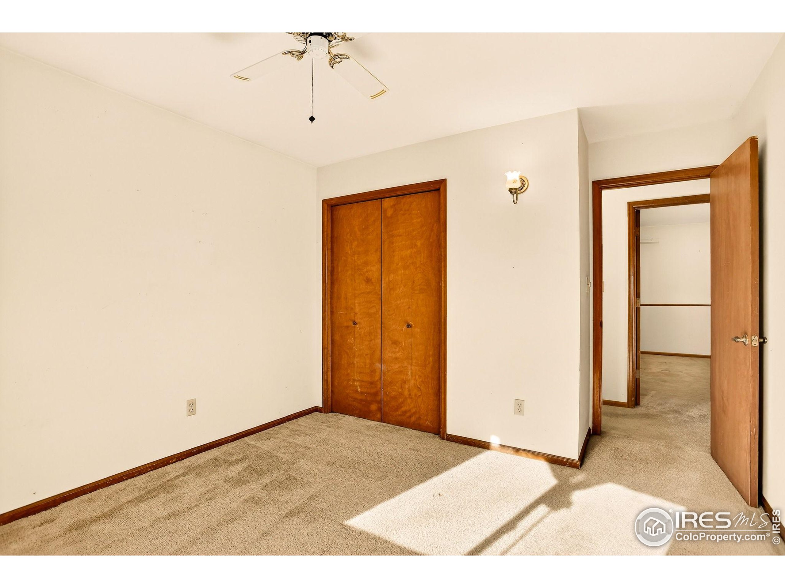 809 Jay Place Berthoud, CO 80513 - Photo 15 of 31 a view of an empty room
