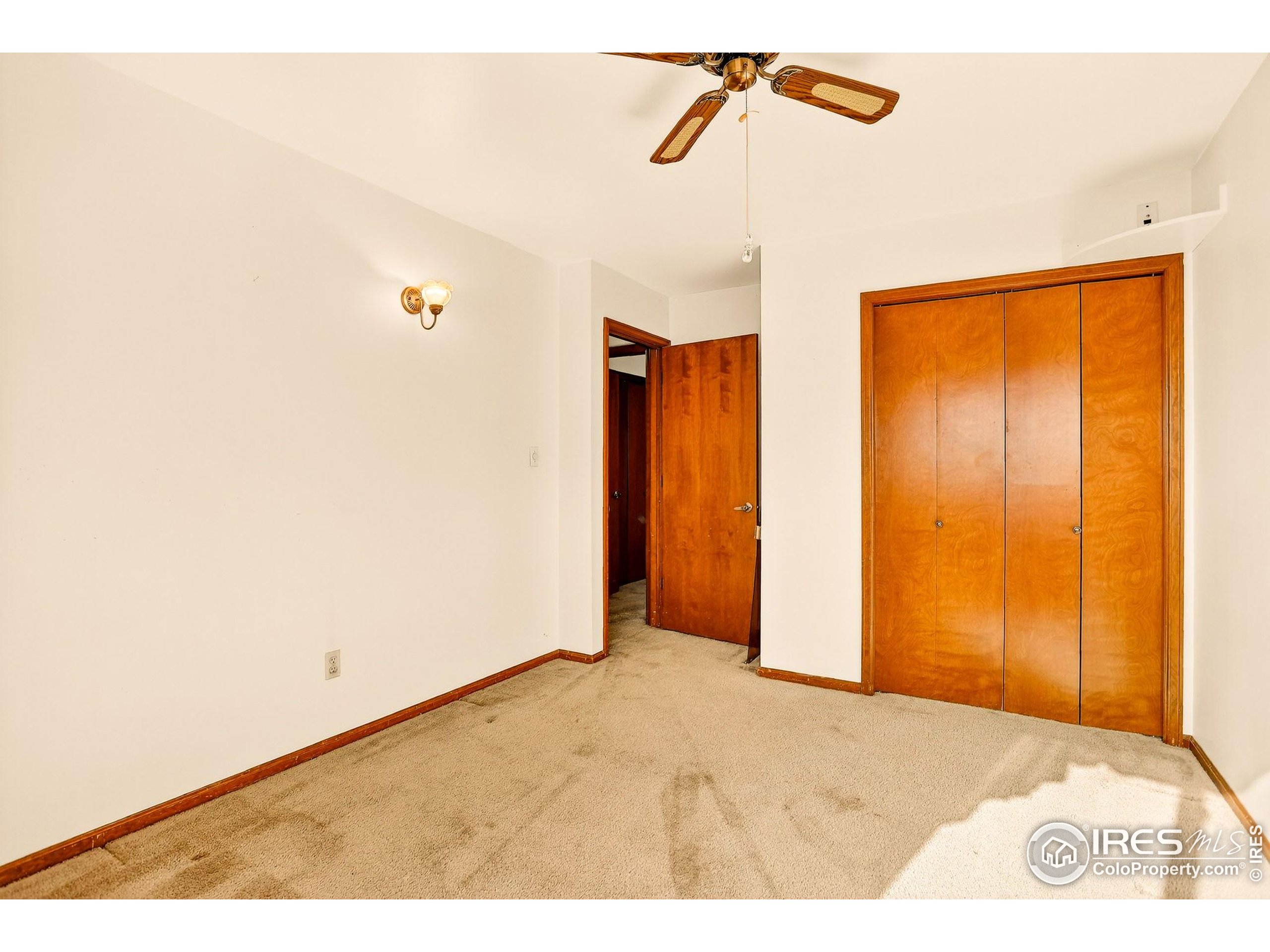 809 Jay Place Berthoud, CO 80513 - Photo 17 of 31 a view of an empty room