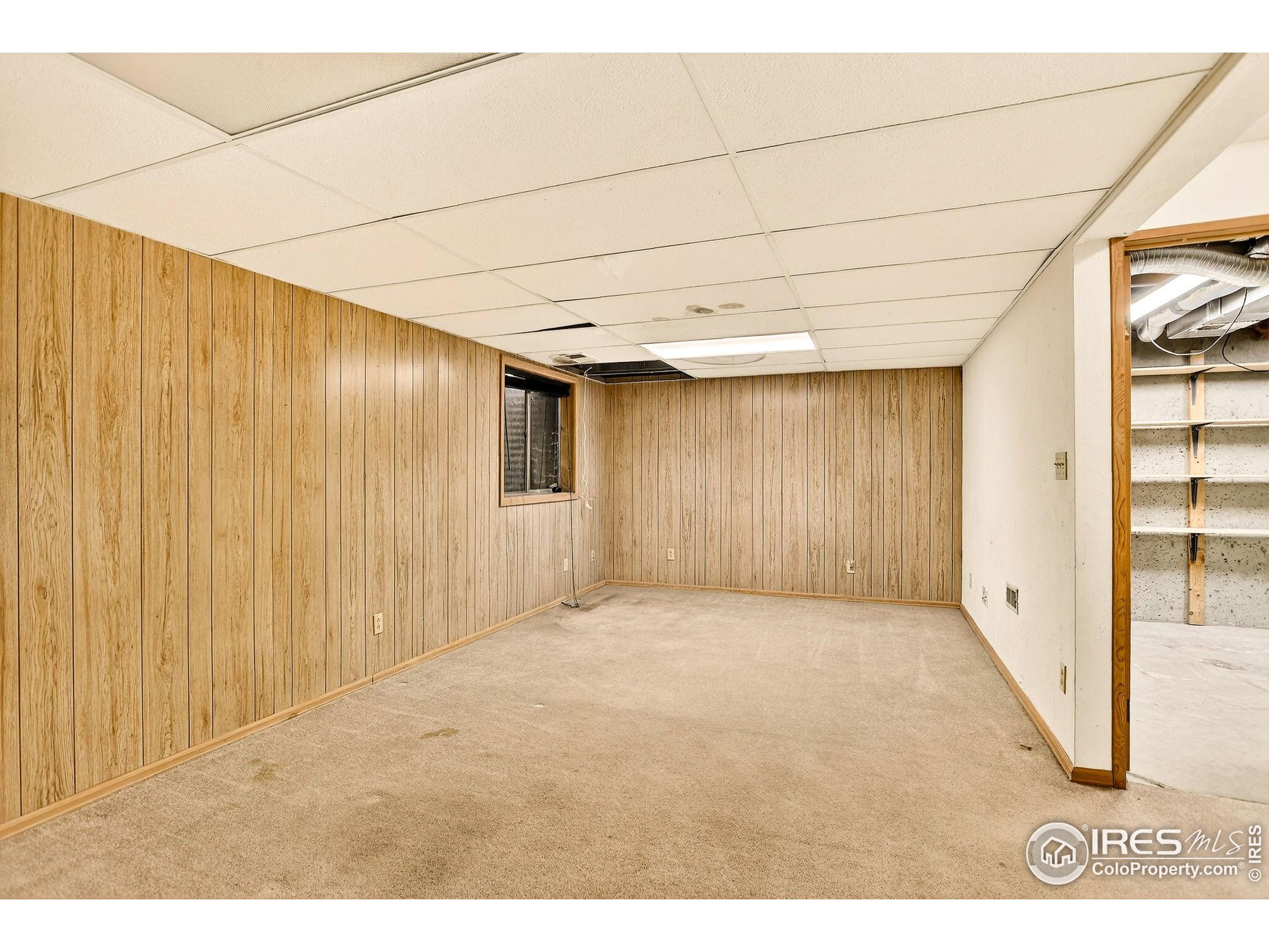 809 Jay Place Berthoud, CO 80513 - Photo 23 of 31 a view of an empty room