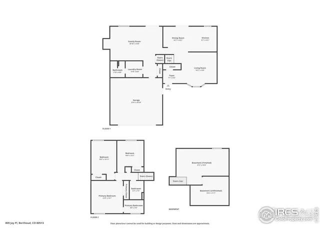 a picture of floor plan