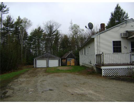 26 Pole Line Road Casco, ME 04015 - Photo 2 of 12 Exterior Front.