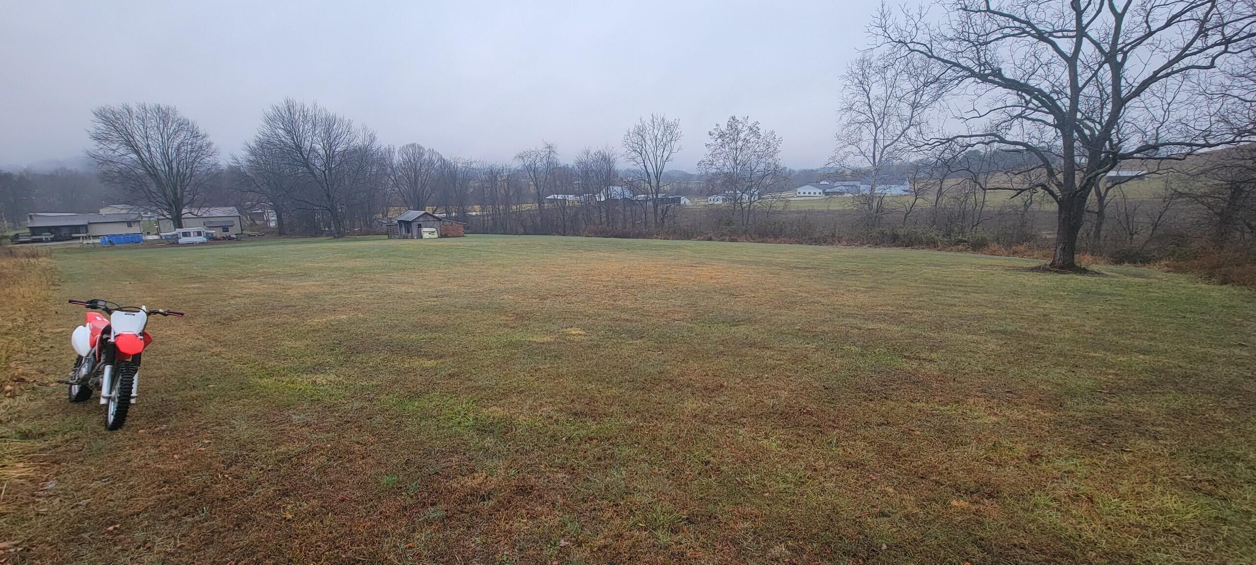8224 Bull Run Road Vinton, OH 45686 - Photo 27 of 32 LAND FROM THE REAR
