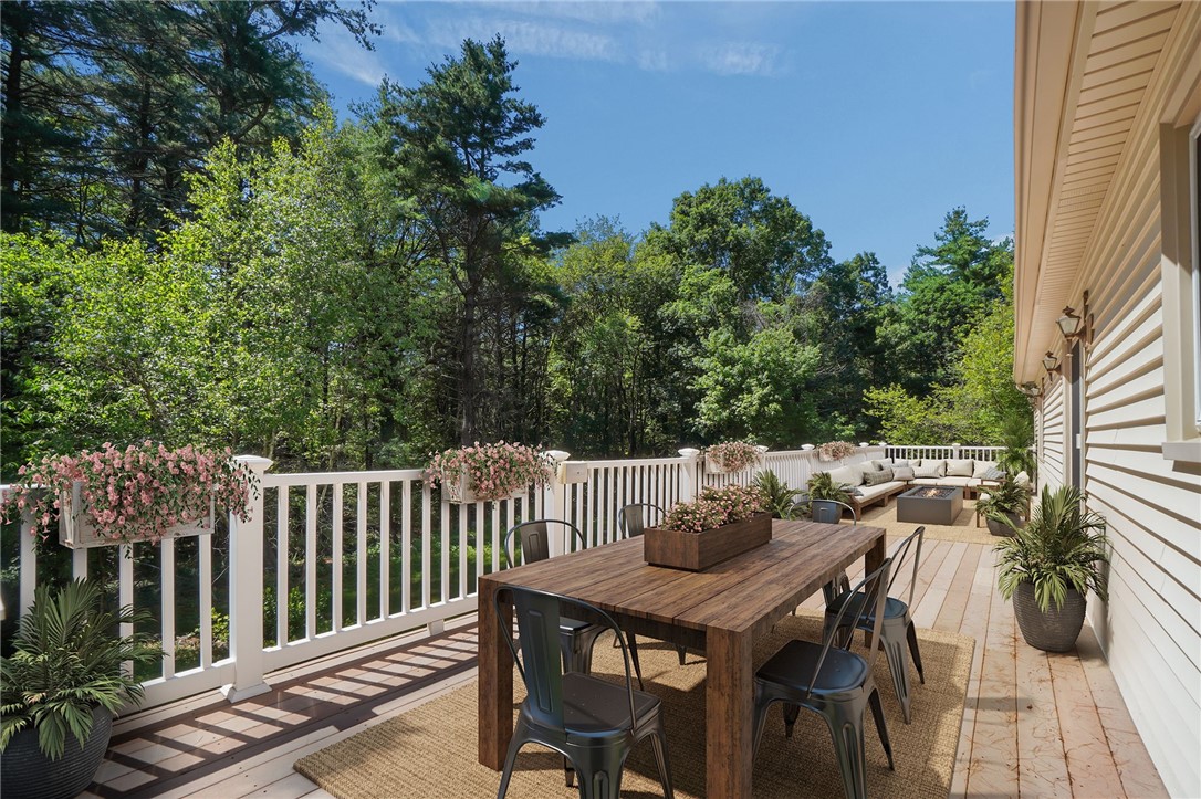 18 Biscuit Hill Road Foster, RI 02825 - Photo 13 of 27 Virtually staged