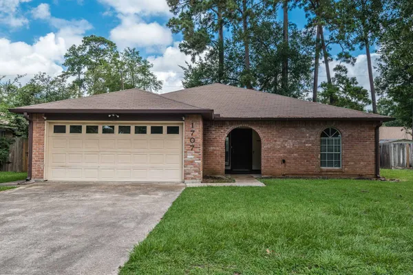 $207,800 | 1707 Lindy Lane, Conroe, TX 77301