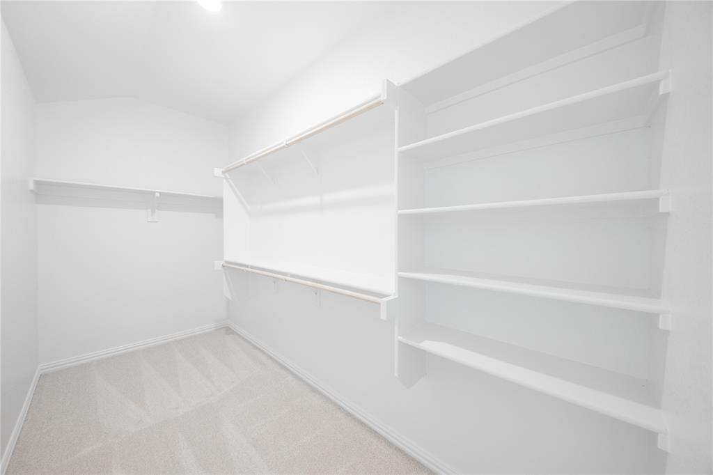 3418 Hillingdon Road Anna, TX 75409 - Photo 12 of 29 Primary Closet
