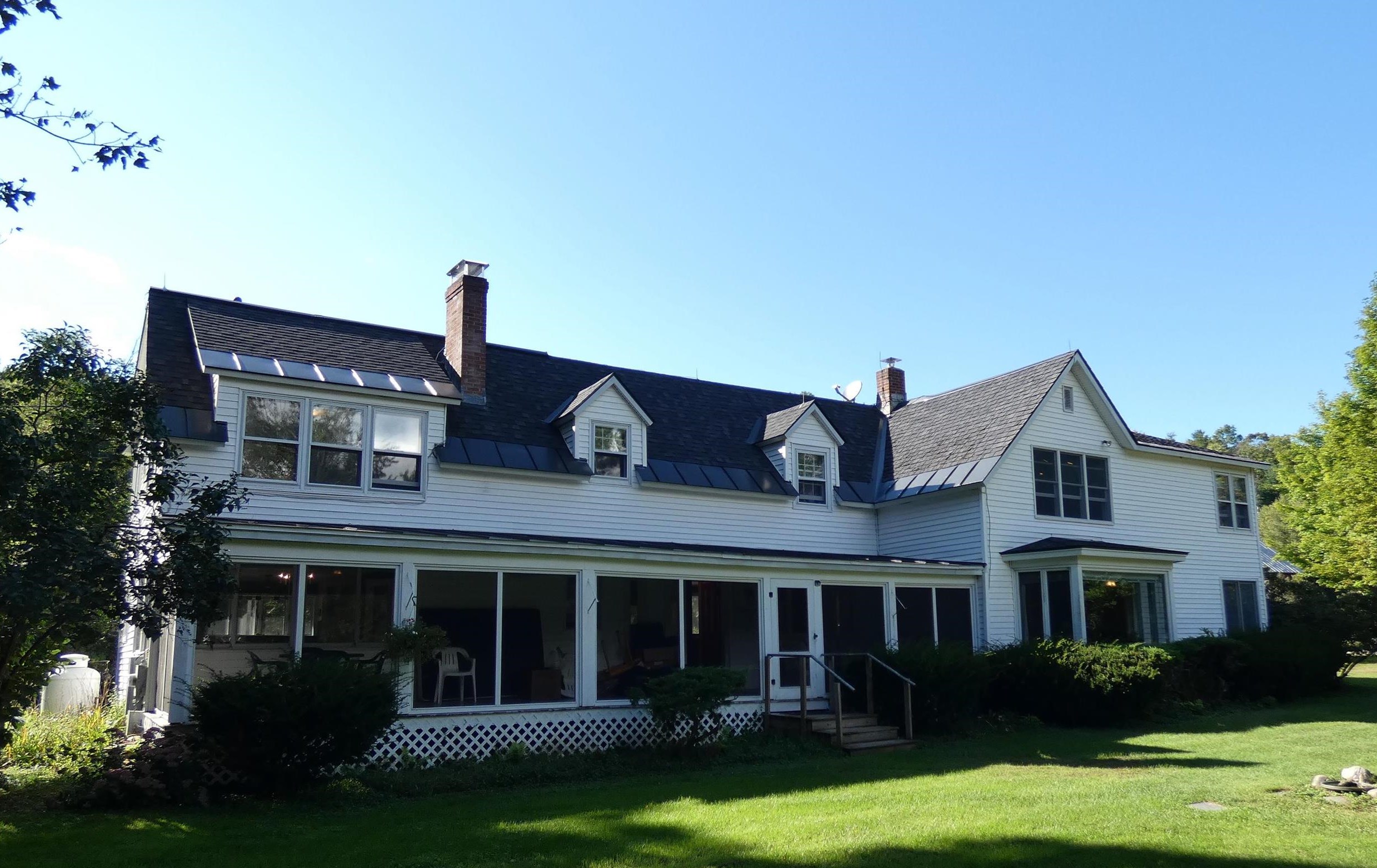 547 Lower Plains Road Salisbury, VT 05769 - Photo 1 of 39