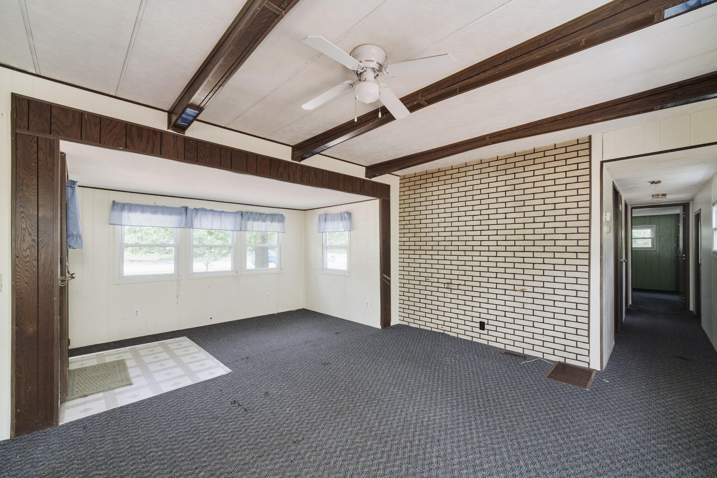 925 South High Bridge Road Wellston, MI 49689 - Photo 34 of 55 Mobile home entry