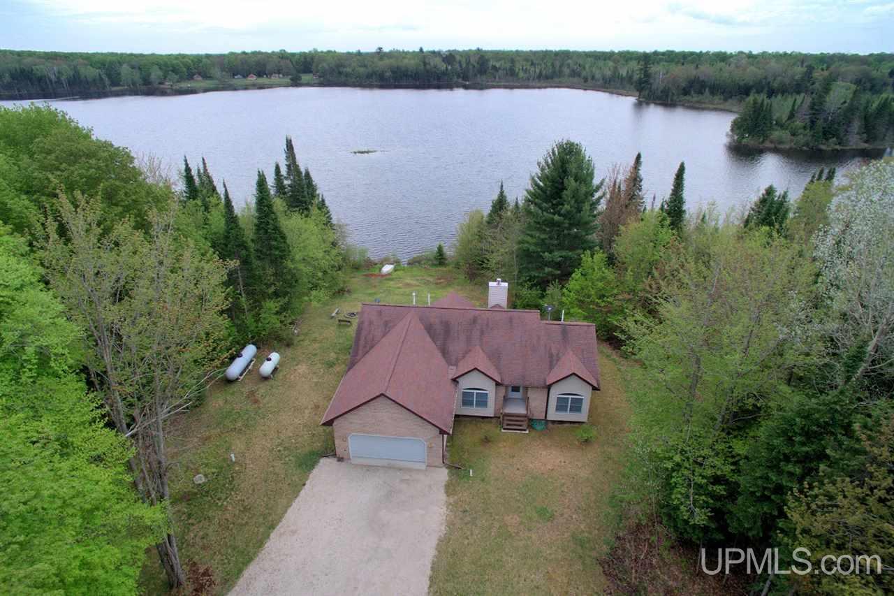 863 East Ford Lake Road Germfask, MI 49836 - Photo 24 of 50