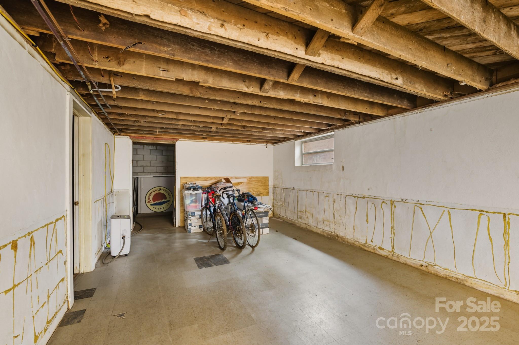 636 Maple Creek Road Rutherfordton, NC 28139 - Photo 14 of 17 a view of an empty room with wooden floor