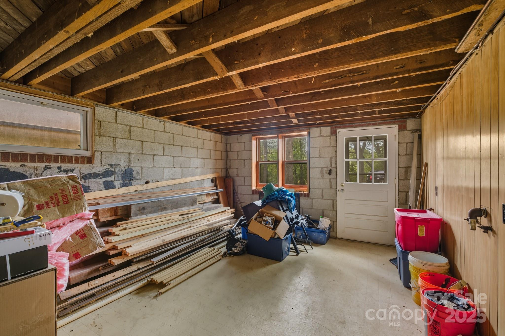 636 Maple Creek Road Rutherfordton, NC 28139 - Photo 15 of 17 a view of a room with gym equipment