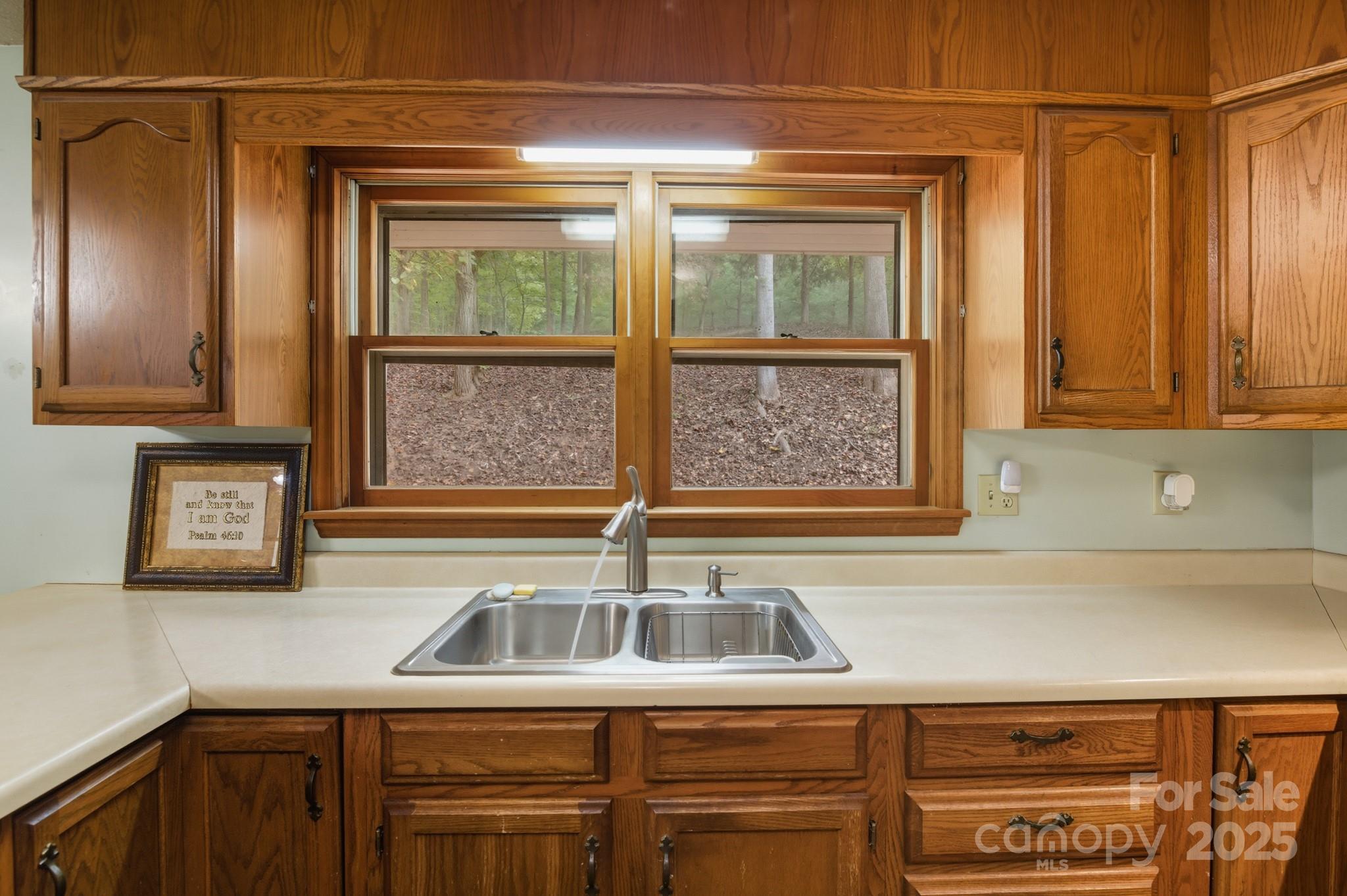 636 Maple Creek Road Rutherfordton, NC 28139 - Photo 3 of 17 a kitchen with stainless steel appliances a sink and a cabinets