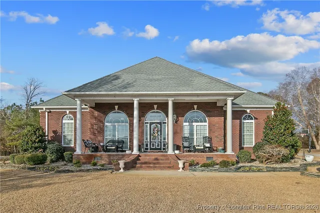 $867,000 | 3504 Tree Ring Court, Fayetteville, NC 28306