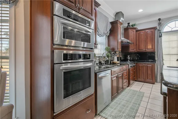 $867,000 | 3504 Tree Ring Court, Fayetteville, NC 28306