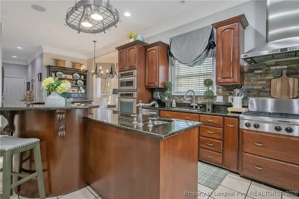 $867,000 | 3504 Tree Ring Court, Fayetteville, NC 28306